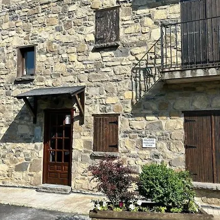Apartamento Casa Blanca Tramacastilla de Tena Exterior photo