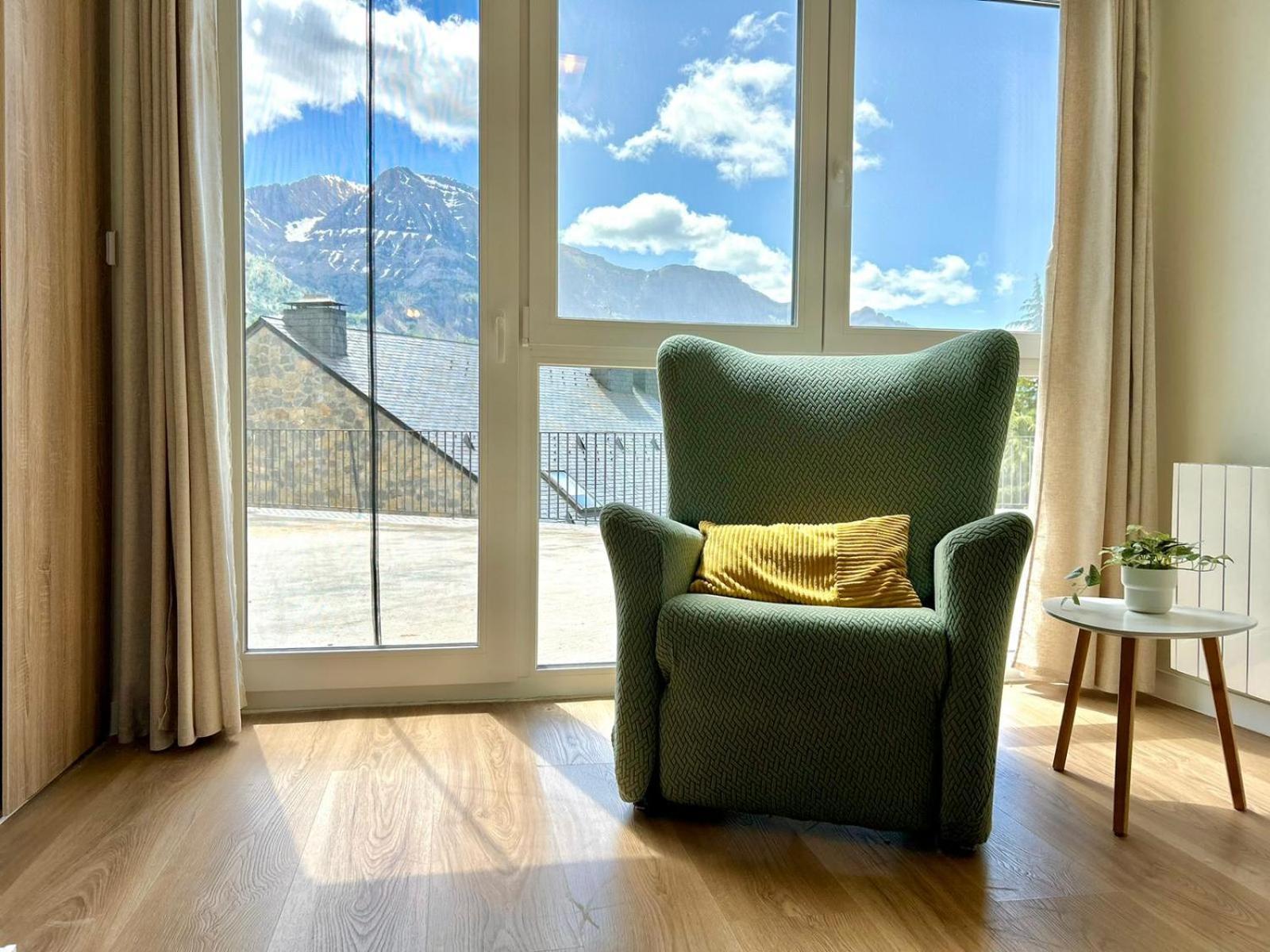 Apartamento Casa Blanca Tramacastilla de Tena