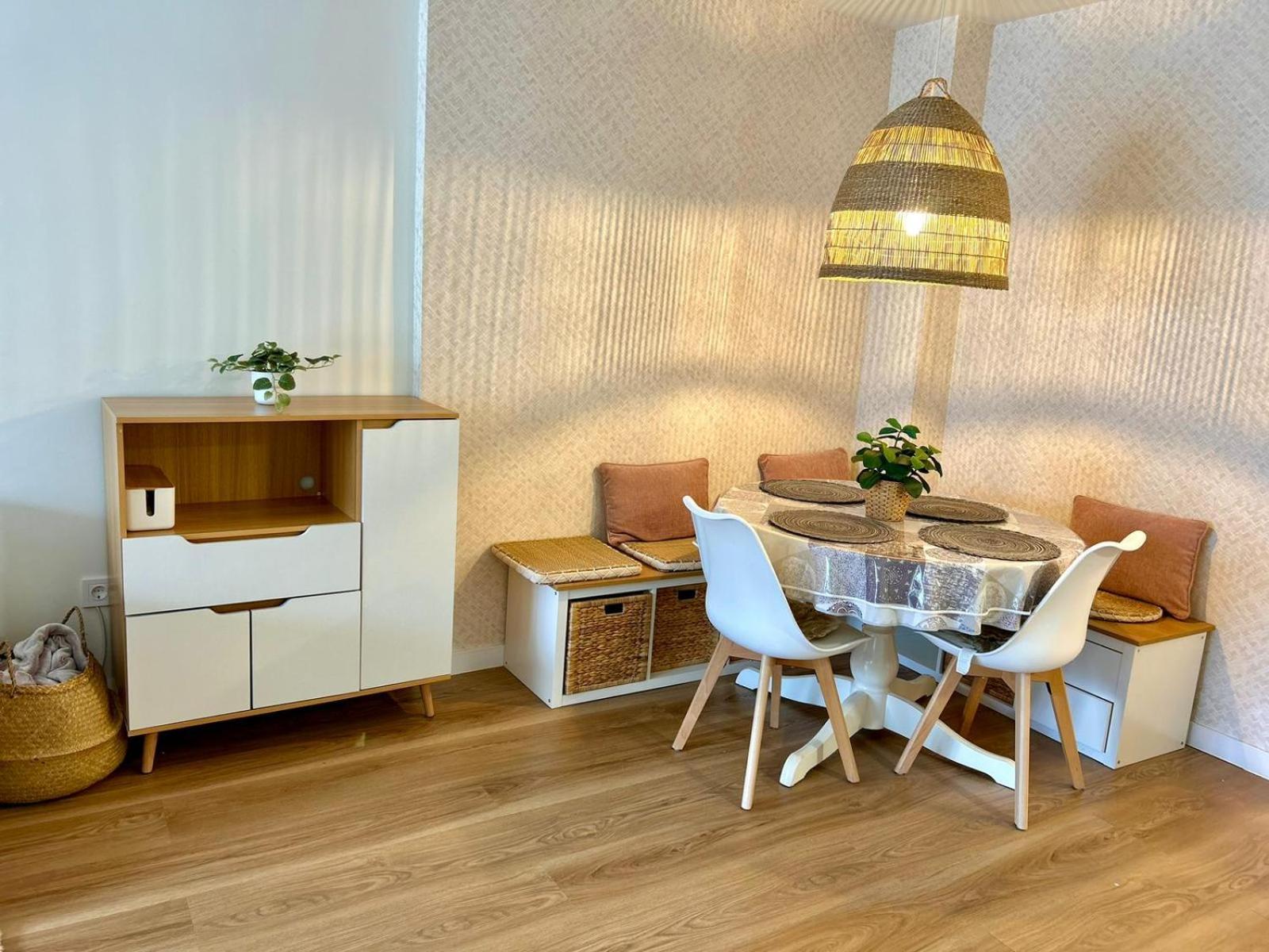 Apartment Casa Blanca *