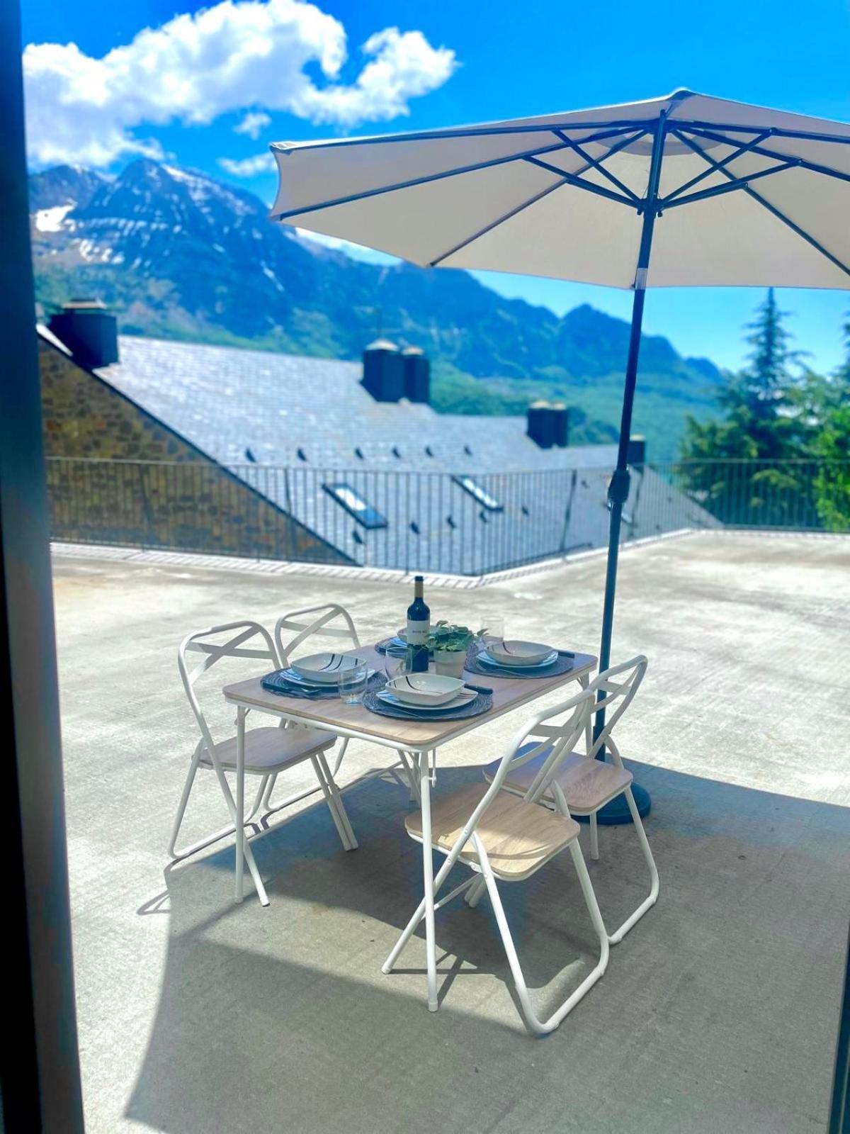 Apartamento Casa Blanca Tramacastilla de Tena